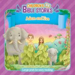 Children's Bible Stories: Adam and Eve