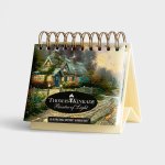 Thomas Kinkade Perpetual Calendar Daybrightener