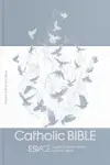 ESV-CE Catholic Bible, Grey, Hardback, Deuterocanonical Books, Anglicised, Footnotes, Maps