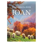 Romanian Gospel according to John - Paperback