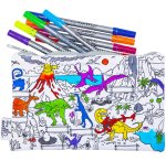 Dinosaur Pencil Case