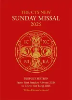 The CTS New Sunday Missal 2025