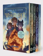 The Wingfeather Saga - Four Book Collection