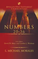 Numbers 20-36