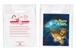 His Name is Jesus Goodie Bags (Pack of 12)