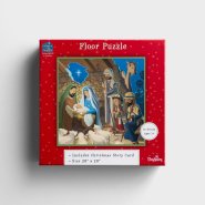 Jigsaw Puzzle-Shepherd On The Search (24 Piece Jumbo Piece) (30" x 30")