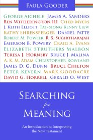 Searching For Meaning