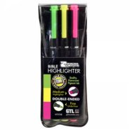 HIGHLIGHTER ZEBRITE SET OF 3