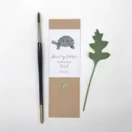 Footsteps Bookmark