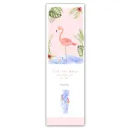 Flamingo Bookmark