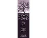 Names Of God Old Testament Bookmark (Pack of 25)