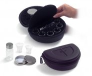 Portable Communion Set - Deluxe