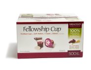 Fellowship Cups - Pack of 500