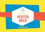 Explore the Bible: Younger Kids Poster Pack - Spring 2023