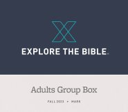 Explore the Bible: Adult Group Box - Fall 2023