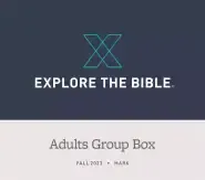 Explore the Bible: Adult Group Box - Fall 2023