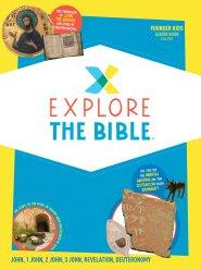 Explore the Bible: Younger Kids Leader Guide - Fall 2023