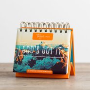 Tony Evans - God's Got It - 365 Day Perpetual Calendar