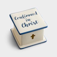 Confirmation Keepsake Box