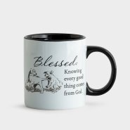 Blessed - Farm Fresh Faith Mug