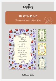 Birthday Country Patterns