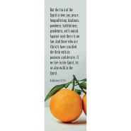 Bookmark-Fruit Of The Spirit (Pack Of 25)