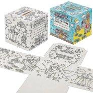 My Lent Colour-in Donation Box - Pack of 4