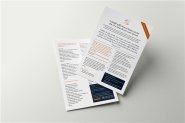 Funerals Reflecting at Home Service Sheet (pack of 50)