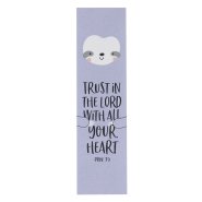 Trust in the LORD Sunday School/Teacher Bookmark Set - Proverbs 3:5