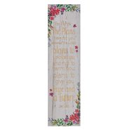 I Know The Plans Sunday School/Teacher Bookmark Set (Pack Of 10)