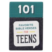 Box of Blessings Favorite Bible Verses for Teens