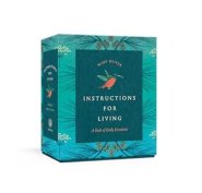 Instructions for Living: A Deck of Daily Devotions