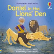 Daniel In The Lions' Den