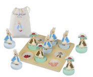 Peter Rabbit™ Tic Tac Toe (FSC®)