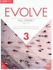 Evolve Level 3 Full Contact with DVD