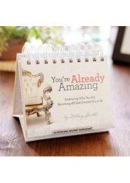 You're Already Amazing Daybrightener - Perpetual Calendar