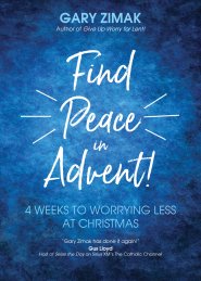 Find Peace in Advent!