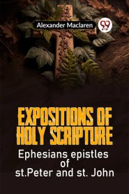 Expositions Of Holy Scripture Ephesians Epistles Of St. Peter And St. John