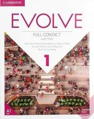 Evolve Level 1 Full Contact with DVD