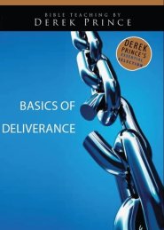 Basics of Deliverance CD