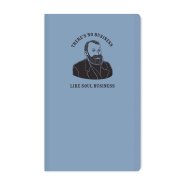 Heroes from Church History - 1800s (Spurgeon and Moody) Journal 2-Pack