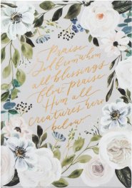 Hosanna Revival Notebook: Victoria Theme