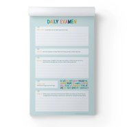 Daily Examen Notepad (Advanced)