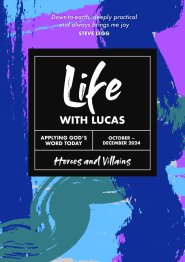 Life with Lucas October-December 2024