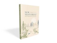 NIV, New Testament with Psalms and Proverbs, Pocket-Sized, Paperback, Tree, Comfort Print