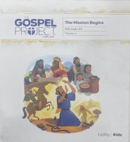 Gospel Project: Kids Leader Kit, Winter 2021