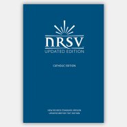 New Revised Standard Version Updated Edition (NRSVue) - Catholic Edition