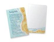 Footprints Notebook