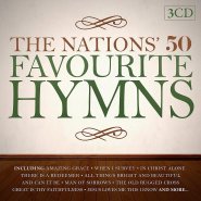 The Nations' 50 Favourite Hymns CD