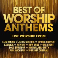 Best of Worship Anthems 2CD